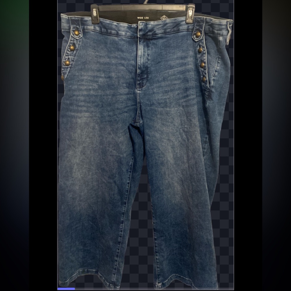 Classic Blue women’s Jeans